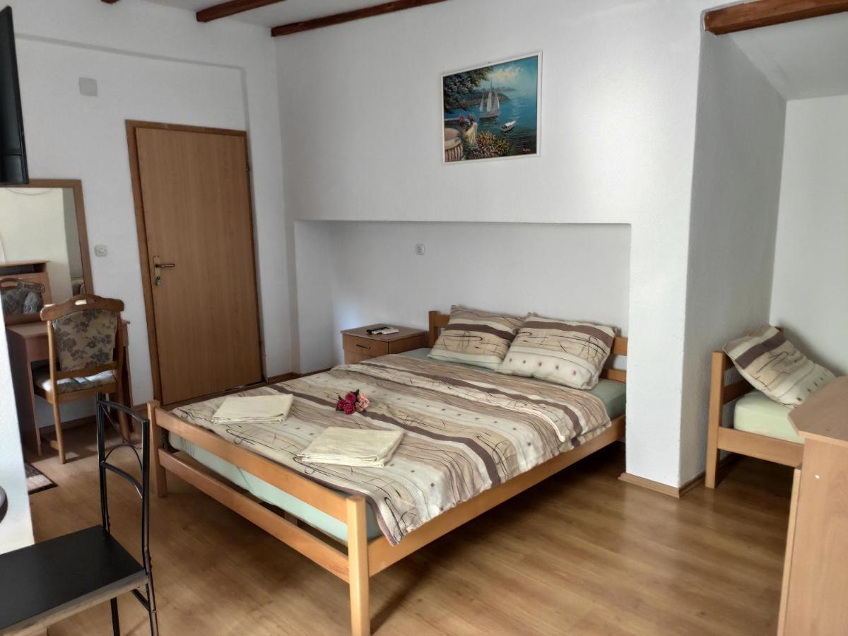 Villa Kliment Ohrid Exterior photo
