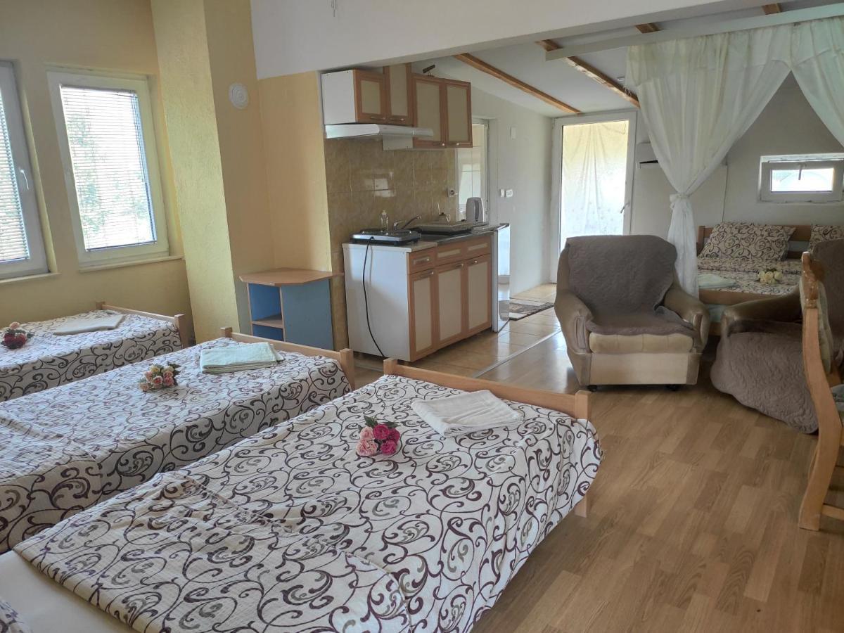 Villa Kliment Ohrid Exterior photo