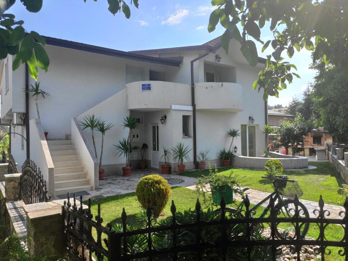 Villa Kliment Ohrid Exterior photo