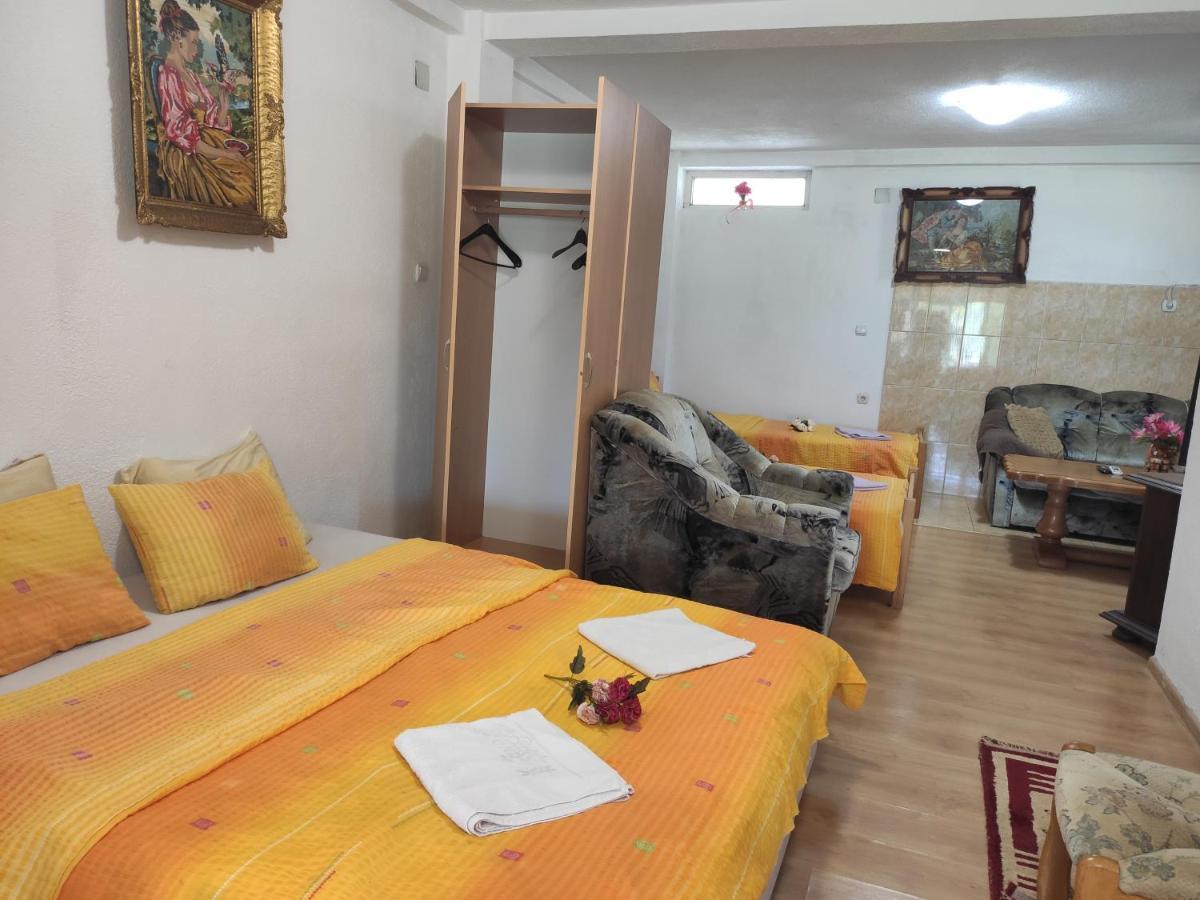 Villa Kliment Ohrid Room photo