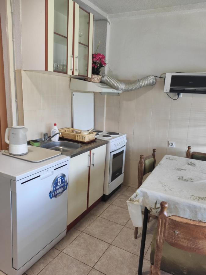 Villa Kliment Ohrid Exterior photo